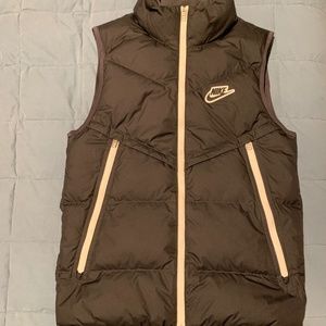 Nike puffer vest Storm-FIT